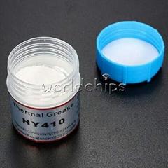 Electronic Components 1/2/5PCS HY410 STARS-922 Thermal Compound Sink Silicone CGPU Silikon Grease Glue - (Amount:1PC, Model:HY410)