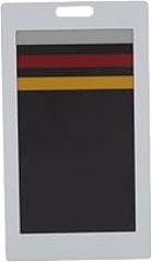 E Paper Smart 3.7 Inch NFC Electronic Paper Editable Smart ID Badge Business Card Price Tag for Employee Students