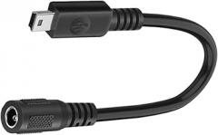 Universals DC35135 DC5521 Power Supply Cable with Interchangeable Tip for Electronics and Gadgets LED Strip Power Supply Adapter
