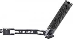 Camera Stabilizer Handle Grip for RSC 2 with Secure Hold, Black
