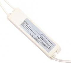 3KV 30mA Electronic Transformer for Neon Lights Smooth Dimming Waterproof Flicker-Free Stable Start for LED Signage Outdoor Use White