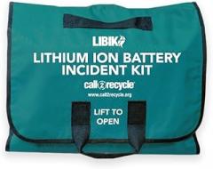 Battery Fire Response Safety Kit