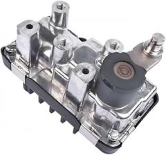 Turbo Electronic Actuator AP02 G001 6NW009660 Compatible with W203 W211 W164 W251 E280 E300 C320 E320 G320 E350 ML350 Models