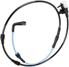 1Pc Front Disc Brake Pad Electronic Sensor Replacement T2H23971 Compatible with Jaguar XF XE Brake Wear Indicator Left Right