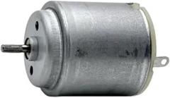 RN-260CN-20110 R260 Electronic Starter DC 3V 5V 6V 7.4V 14500RPM High Speed Carbon Brush 24mm Round Electronic Starter DIY Hobby Toy Car Boat Motor Drivers