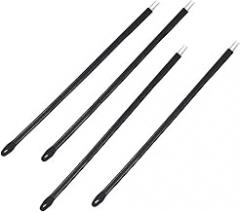 10Pcs NTC Thermistor MF52D 5K10K50K100K Temperature Sensor B3380 B3435 B3470 B3950 B4250 1% L80MM(B3950-100K-10PCS)