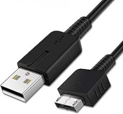 RGEEK 3.9FT PS Vita Charger Cable, USB Charger Replacement Cable Compatible with PlayStation Vita, PSVita 1000