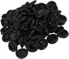 Ciieeo 100pcs -Static Multi-Function Disposable Protectors for Electronics Comfortable and Sleeves for Microelectronics and Precision Tasks