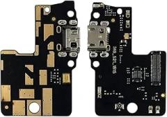 New Microphone Module USpB Charging Port Board Flex Cable C0innector Parts for Xlaoml Redimi S2 New 2026 High for Reliable Electronic Component, Precision, Stable Performance