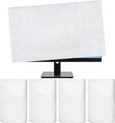 4 Pack Foam Flat Screen TV Cover for Moving,TV Protective Cover Fits Up to 36