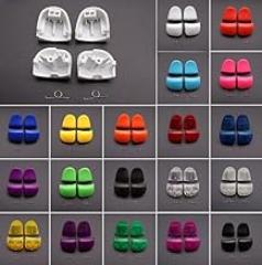 1Set Trigger Buttons L1 R1 L2 R2 Trigger Buttons Button with Springs for PS5 V1.0 BDM-010 Controller Replacement Parts (Black)