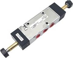V61B511A-A212J Electromagnetic Valve 5/2 Dual Electronic Control