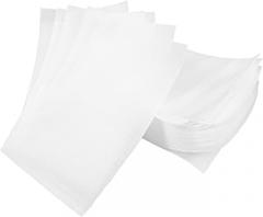 Veemoon Double-Sided Foam Protective Shipping Bags for Fragile Items 100pcs Packing Supplies for Glassware Dishes and Electronics for Moving and Transport