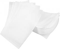 Veemoon Double-Sided Foam Protective Shipping Bags for Fragile Items 100pcs Packing Supplies for Glassware Dishes and Electronics for Moving and Transport