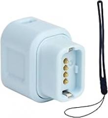 4 Pin to Type C Converter for 12 Speed Electronic Derailleurs Emergency Charging Charge Adapter for R9270 R8170 R9200P R8150, Blue