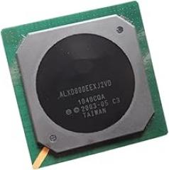 1 Pcs New ALXD800EEXJ2VC ALXD800EEXJ2VD-C3 BGA Processor CPU Stock Replacement for OEM New 2026 High for Reliable Electronic Component, Precision, Stable Performance