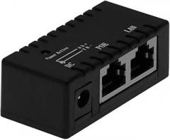SEDNA - 1Gbps Gigabit Ethernet POE (Power Over Ethernet) Injector/Splitter 2 pcs Pack
