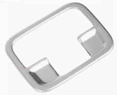 Car Switch Stickers for Benz for EQE for EQS Car Parking Hand Brake Sticker P Button Brake Switch Cover Trim Electronic Handbrake Frame