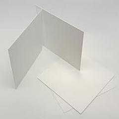 High Purity Alumina Ceramic Square Plate – Insulating Flat Substrate for High-Temperature & Electronic Applications (White,1.97