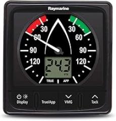 Raymarine Instru, Wind, i60, Display Only