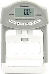 Digital Force Gauge,Dynamometer, Grip Strength Meter Digital Hand Dynamometer Grip Strength Tester 300Lb LCD Screen Hand Grip Dynamometer Electronic Dinamometro widely used in electronics,building har
