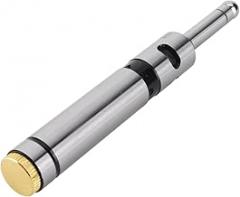 Hilitand Finder, Electronic Finder with LED, for Milling Lathe Machining, Centering Rod Detector, Measuring Range 10mm