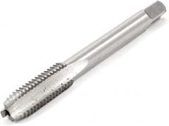 70mm Length Dies Straight High Speed Steel 8mm x 1.25mm Metric Taper Round Threading Dies and Tap