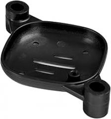 Hidden Smarttag Plus Bike Mount Bracket Mounting Seat Buckle Hidden Under Bike Water Bottle Cage GPS Tracker Protective Cover Case Holder Compatible for Samsung Smarttag Plus