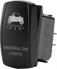 ATV&UTV Replace Parts & Accessories for Flip Custom Proline Rocker Switch Underglow Lights Mod-BBM45-FV17442