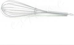 New Stainless Steel Hand Whip Whisk Mixer Beater Kitchen Cooking Tools