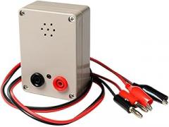 9V Buzzer Tester, Professional Wire Continuity Tester Electronic Circuit Testing Tool With Sound Prompt For Cable Connection/PCB Electrical Circuit Detector, Battery Powered Continuity Meter(PT1004)