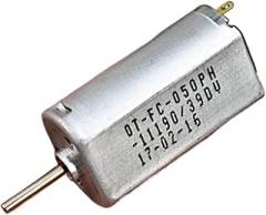 Precision 050-11190 Precious Metal Brush Electronic Starter DC 6V-9V 11000RPM DIY Hobby Toy Car Boat Model for Audio-Visual Equipment Motor Drivers