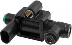 TM USWWAGOODS Replacement for/Fits Soleniod 3-Way NO Paccar Kenworth, Peterbilt 173.1114, G90-1098, 5030-511A