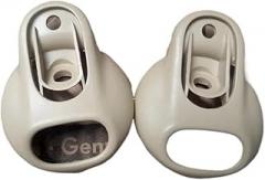 B-Pillar Handle Cover Hook Decorative Cover for Old Beetle