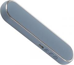 Under Pillow Speaker Portable Wireless Bone Conduction Pillow Speaker White Noise Machine for iOS for Android (Blue)