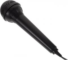 Mic for Electronic Organ Lightweight Clip Microphone for Laptop Singing Podcasting Compact Design