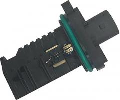 Air Flow Sensor Adapter Mass Air Flow Meter Sensor 13800-69L00 0280218265 13800-68M00 Compatible With Suzuki Swift New Vitara SX4 S-Cross Air Meter Mount Base