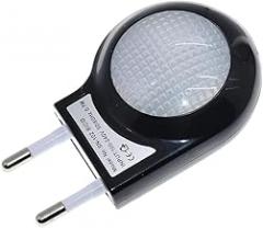 Mini Led Snail Night Light Auto Night Lamp Built-Light Detector Seins0rs Control Light Wall Lamp for Babey Klds Bedroom EU Plug New 2026 High for Reliable Electronic Component