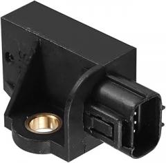 Car Front Impact Sensor 77930TR0B21 77930-TR0B11 Fit for Civic 2012-2016 Left Or Right Collision Accessories Front Impact Sensor airbag(77930-TR0B11)