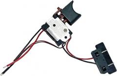 Power Tool Accessory 21V Trigger Switch with Enhanced Speed Control Features