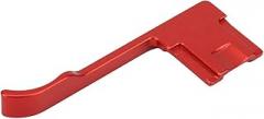 Aluminium Alloy RED Thumb Grip Finger Handle Accessory ENSURES Comfort & Control for GRIII Camera Users