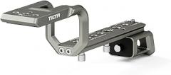 Tilta XLR Extension Bracket for/Compatible with Sony FX3 | Custom Designed | Mount Accessories | Secure Connection | Extended Grip | Lightweight & Durable | TA-T13-XLR (Titanium Gray)