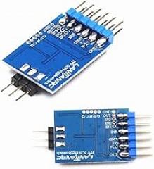 5.8G FPV 3CH AV Signal Shutter Electronic Channel Multi FPV Camera Video Switcher for FPV RC Drone Models Transmission Parts