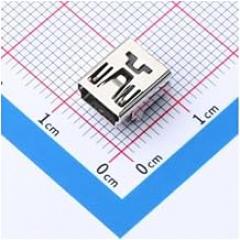 (10pieces) MINI5P 90°2J-T