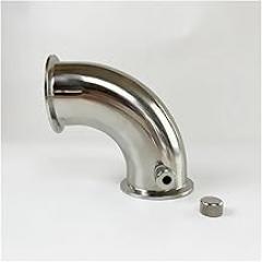 Sanitary Copper Elbow 2