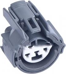 1 Set 3 Pin Automotive Wire Connector Electronic Power Steering For CR-V XR-V(Dark Grey)