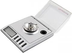 Load Cell, 20g/0.001g LCD Digital Jewelry Scale Diamond Pocket Waage Scale Weight High Precision Scale Electronic Scale Balance Scale for Scale(30g-0.001g)