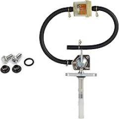 Replacement Fuel Petcock Valve Kit for Honda CRF50F/70F/80F/100F/150F/230F 2004-2007 Accessory