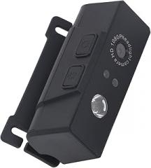 Pongnas LED Headlamp Camera with Night, Outdoor Sports Camping Hiking Fishing, IP68 Portable Head Camera for Athletes