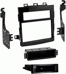 Metra Electronics - Subaru Impreza 2017-up (99-8908HG) Metra Radio Install kits